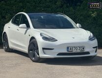 Tesla Model 3 (Sold) Standard Range Plus Saloon 4dr Electric Auto RWD (241 bhp) 30
