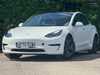 Tesla Model 3 Standard Range Plus Saloon 4dr Electric Auto RWD (241 bhp)