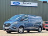 Ford Transit Custom LWB L2H1 (SOLD CR) Low Roof 300 Limited Air Con Alloys Sensors EURO 6 NO VA