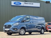 Ford Transit Custom LWB L2H1 (SOLD CR) Low Roof 300 Limited Air Con Alloys Sensors EURO 6 NO VA 1
