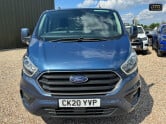 Ford Transit Custom LWB L2H1 (SOLD CR) Low Roof 300 Limited Air Con Alloys Sensors EURO 6 NO VA 3