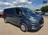 Ford Transit Custom LWB L2H1 (SOLD CR) Low Roof 300 Limited Air Con Alloys Sensors EURO 6 NO VA 4