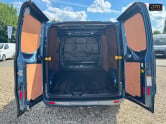 Ford Transit Custom LWB L2H1 (SOLD CR) Low Roof 300 Limited Air Con Alloys Sensors EURO 6 NO VA 8