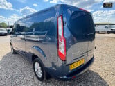 Ford Transit Custom LWB L2H1 (SOLD CR) Low Roof 300 Limited Air Con Alloys Sensors EURO 6 NO VA 10