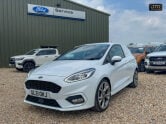 Ford Fiesta SWB L1H1 Low Roof Sport Mhev Air Con Alloys EURO 6 2