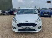 Ford Fiesta SWB L1H1 Low Roof Sport Mhev Air Con Alloys EURO 6 3