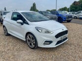Ford Fiesta SWB L1H1 Low Roof Sport Mhev Air Con Alloys EURO 6 4