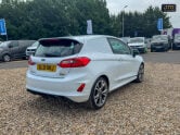 Ford Fiesta SWB L1H1 Low Roof Sport Mhev Air Con Alloys EURO 6 6