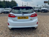 Ford Fiesta SWB L1H1 Low Roof Sport Mhev Air Con Alloys EURO 6 7