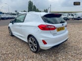 Ford Fiesta SWB L1H1 Low Roof Sport Mhev Air Con Alloys EURO 6 10