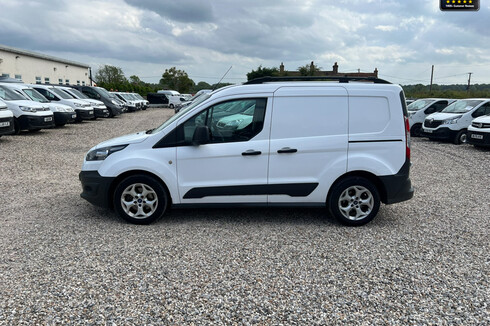 Ford Transit Connect SWB L1H1 Low Roof Alloys Tow Bar NO VAT