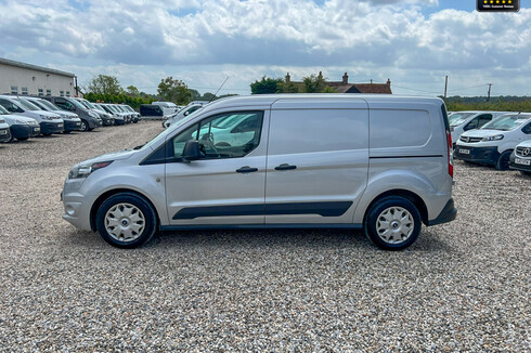 Ford Transit Connect LWB L2H1 Low Roof 240 Trend EURO 6 NO VAT