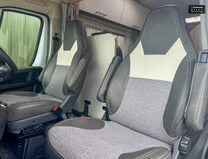 Sunlight A72 6 Berth|6 Belts|Rear Bunk Beds|Full Dinette|Kitchen|Shower 7