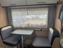 Sunlight A72 6 Berth|6 Belts|Rear Bunk Beds|Full Dinette|Kitchen|Shower 10