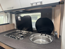 Sunlight A72 6 Berth|6 Belts|Rear Bunk Beds|Full Dinette|Kitchen|Shower 12