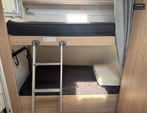 Sunlight A72 6 Berth|6 Belts|Rear Bunk Beds|Full Dinette|Kitchen|Shower 17