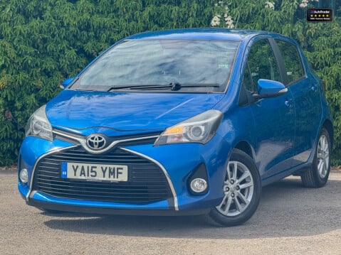 Toyota Yaris 1.33 Dual VVT-i Icon Hatchback 5dr Petrol Manual Euro 5 Euro 5 (99 ps) 28