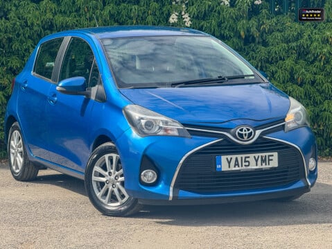Toyota Yaris 1.33 Dual VVT-i Icon Hatchback 5dr Petrol Manual Euro 5 Euro 5 (99 ps) 29
