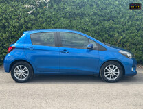 Toyota Yaris 1.33 Dual VVT-i Icon Hatchback 5dr Petrol Manual Euro 5 Euro 5 (99 ps) 31
