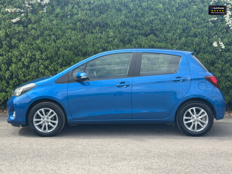 Toyota Yaris 1.33 Dual VVT-i Icon Hatchback 5dr Petrol Manual Euro 5 Euro 5 (99 ps) 32