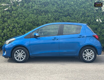 Toyota Yaris 1.33 Dual VVT-i Icon Hatchback 5dr Petrol Manual Euro 5 Euro 5 (99 ps) 32
