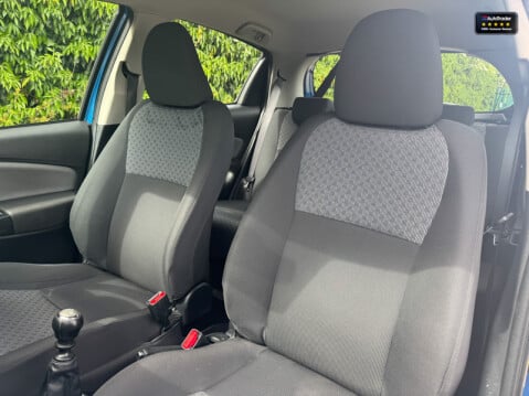 Toyota Yaris 1.33 Dual VVT-i Icon Hatchback 5dr Petrol Manual Euro 5 Euro 5 (99 ps) 7