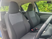 Toyota Yaris 1.33 Dual VVT-i Icon Hatchback 5dr Petrol Manual Euro 5 Euro 5 (99 ps) 10