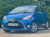 Toyota Yaris 1.33 Dual VVT-i Icon Hatchback 5dr Petrol Manual Euro 5 Euro 5 (99 ps)