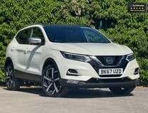 Nissan Qashqai 1.6 dCi Tekna+ SUV 5dr Diesel Manual 4WD Euro 6 (s/s) (130 ps) 2