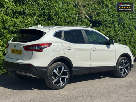 Nissan Qashqai 1.6 dCi Tekna+ SUV 5dr Diesel Manual 4WD Euro 6 (s/s) (130 ps) 3