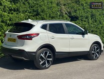 Nissan Qashqai 1.6 dCi Tekna+ SUV 5dr Diesel Manual 4WD Euro 6 (s/s) (130 ps) 3