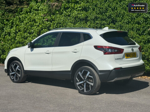 Nissan Qashqai 1.6 dCi Tekna+ SUV 5dr Diesel Manual 4WD Euro 6 (s/s) (130 ps) 6