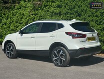 Nissan Qashqai 1.6 dCi Tekna+ SUV 5dr Diesel Manual 4WD Euro 6 (s/s) (130 ps) 6
