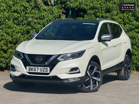 Nissan Qashqai 1.6 dCi Tekna+ SUV 5dr Diesel Manual 4WD Euro 6 (s/s) (130 ps) 29
