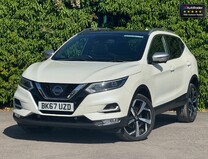 Nissan Qashqai 1.6 dCi Tekna+ SUV 5dr Diesel Manual 4WD Euro 6 (s/s) (130 ps) 29