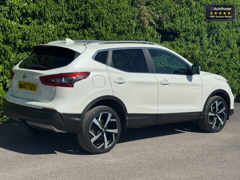 Nissan Qashqai 1.6 dCi Tekna+ SUV 5dr Diesel Manual 4WD Euro 6 (s/s) (130 ps) 31