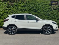 Nissan Qashqai 1.6 dCi Tekna+ SUV 5dr Diesel Manual 4WD Euro 6 (s/s) (130 ps) 32