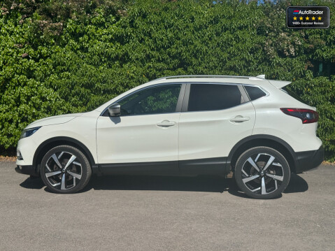 Nissan Qashqai 1.6 dCi Tekna+ SUV 5dr Diesel Manual 4WD Euro 6 (s/s) (130 ps) 33