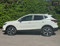 Nissan Qashqai 1.6 dCi Tekna+ SUV 5dr Diesel Manual 4WD Euro 6 (s/s) (130 ps) 33