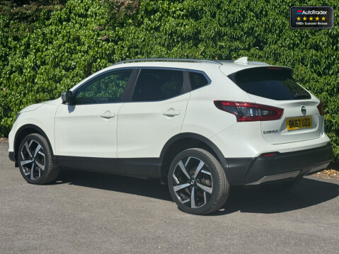 Nissan Qashqai 1.6 dCi Tekna+ SUV 5dr Diesel Manual 4WD Euro 6 (s/s) (130 ps) 34