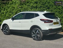 Nissan Qashqai 1.6 dCi Tekna+ SUV 5dr Diesel Manual 4WD Euro 6 (s/s) (130 ps) 34