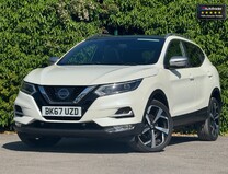 Nissan Qashqai 1.6 dCi Tekna+ SUV 5dr Diesel Manual 4WD Euro 6 (s/s) (130 ps) 1