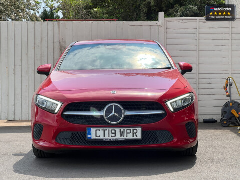 Mercedes-Benz A Class 1.3 A180 Sport (Premium) 5dr Petrol Manual Euro 6 (s/s) (136 ps)[Tadley] 2