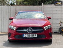 Mercedes-Benz A Class 1.3 A180 Sport (Premium) 5dr Petrol Manual Euro 6 (s/s) (136 ps)[Tadley] 2