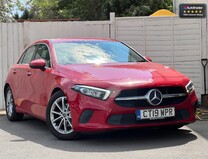 Mercedes-Benz A Class 1.3 A180 Sport (Premium) 5dr Petrol Manual Euro 6 (s/s) (136 ps)[Tadley] 3