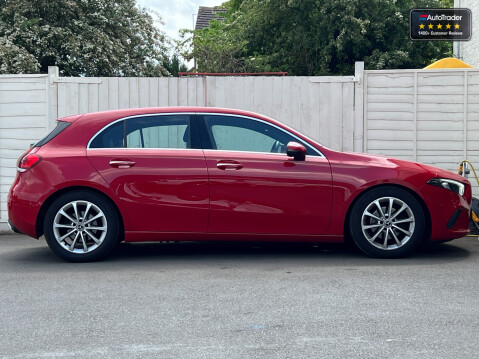 Mercedes-Benz A Class 1.3 A180 Sport (Premium) 5dr Petrol Manual Euro 6 (s/s) (136 ps)[Tadley] 4