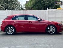 Mercedes-Benz A Class 1.3 A180 Sport (Premium) 5dr Petrol Manual Euro 6 (s/s) (136 ps)[Tadley] 4