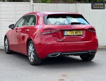 Mercedes-Benz A Class 1.3 A180 Sport (Premium) 5dr Petrol Manual Euro 6 (s/s) (136 ps)[Tadley] 7