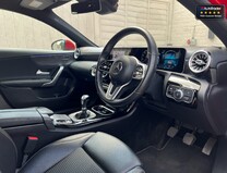 Mercedes-Benz A Class 1.3 A180 Sport (Premium) 5dr Petrol Manual Euro 6 (s/s) (136 ps)[Tadley] 9