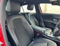 Mercedes-Benz A Class 1.3 A180 Sport (Premium) 5dr Petrol Manual Euro 6 (s/s) (136 ps)[Tadley] 10
